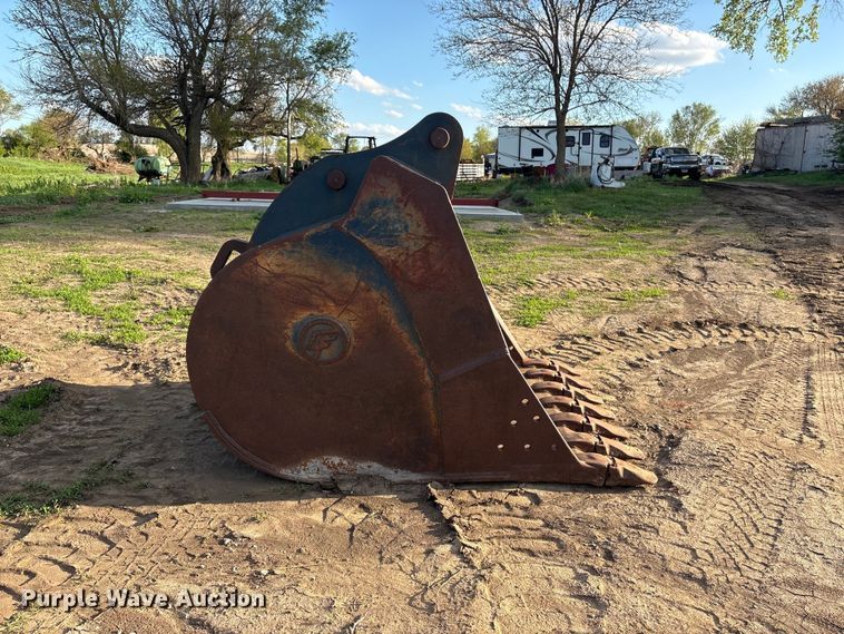 image for item FG2954 1999 Central Fabricators excavator bucket
