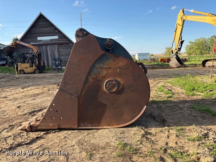 image for item FG2954 1999 Central Fabricators excavator bucket