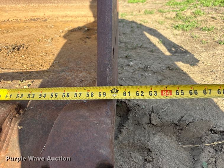 image for item FG2954 1999 Central Fabricators excavator bucket
