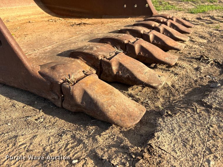 image for item FG2954 1999 Central Fabricators excavator bucket