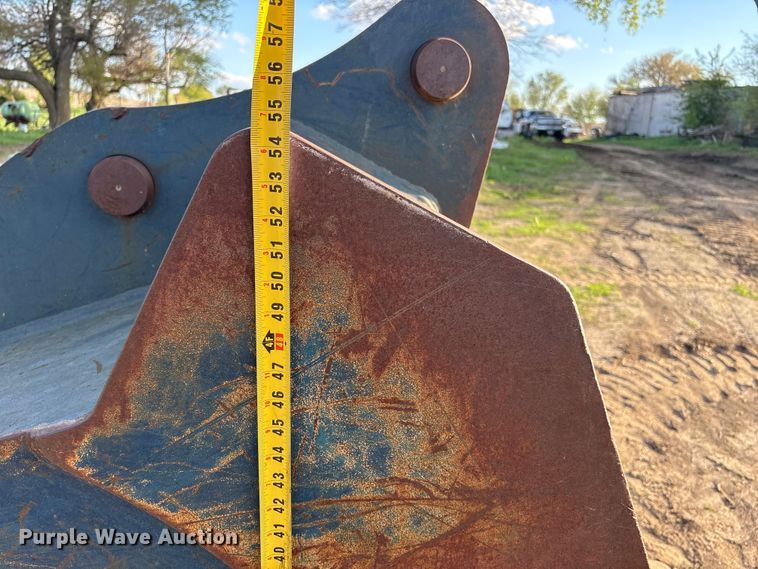 image for item FG2954 1999 Central Fabricators excavator bucket