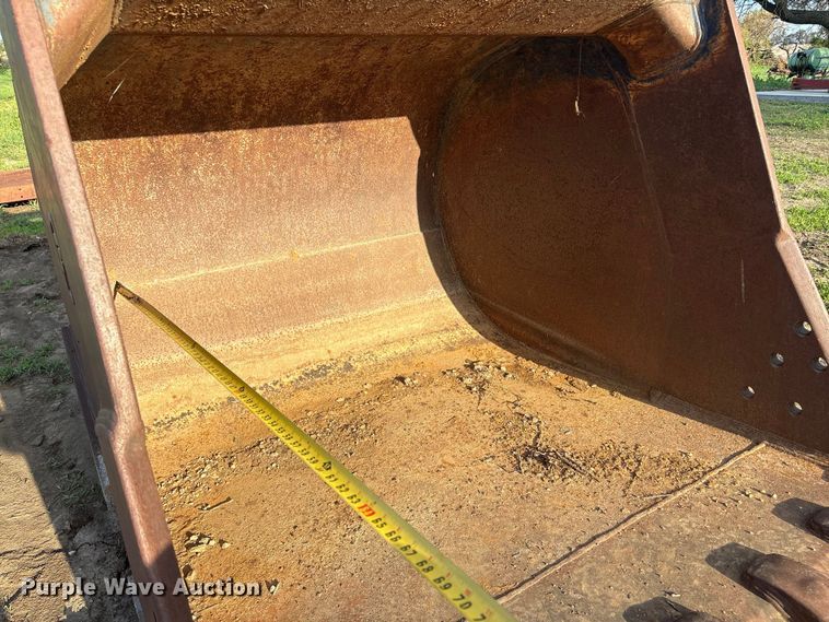 image for item FG2954 1999 Central Fabricators excavator bucket