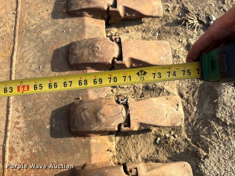 image for item FG2954 1999 Central Fabricators excavator bucket