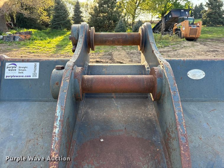 image for item FG2954 1999 Central Fabricators excavator bucket