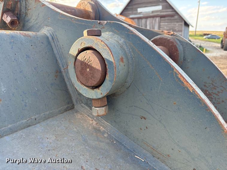 image for item FG2954 1999 Central Fabricators excavator bucket
