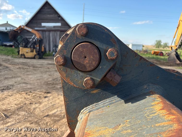 image for item FG2954 1999 Central Fabricators excavator bucket