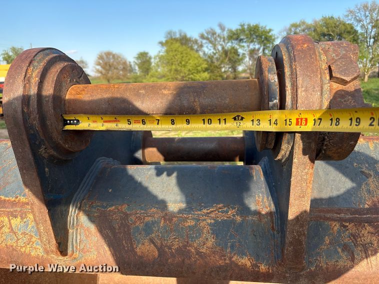 image for item FG2954 1999 Central Fabricators excavator bucket