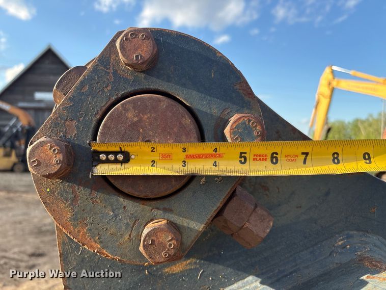 image for item FG2954 1999 Central Fabricators excavator bucket