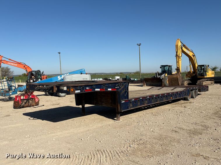 Photo of a 2001 Trail King TK70HT-482