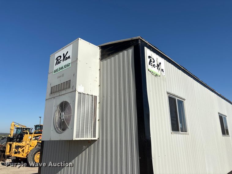 image for item FG2968 2001 Mark Line 4-1040 office trailer