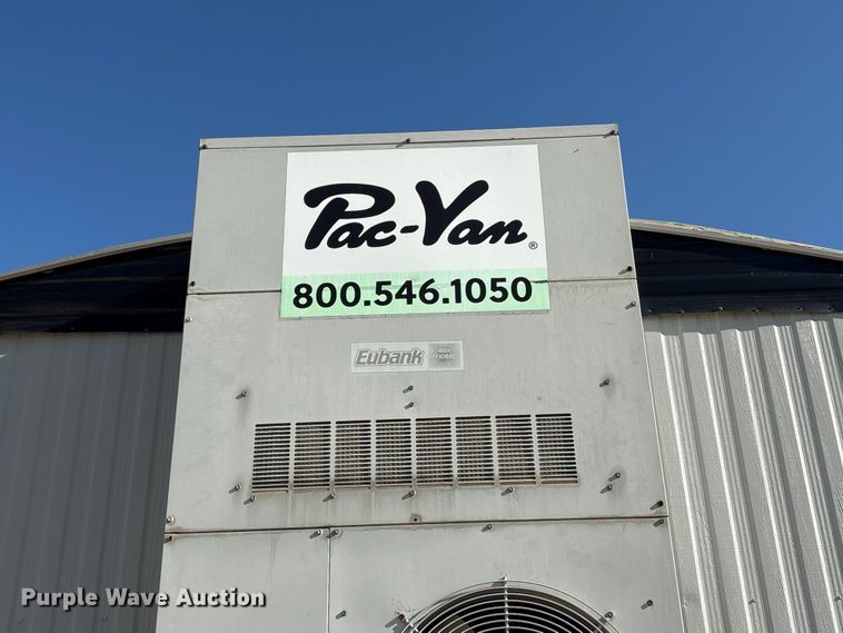 image for item FG2968 2001 Mark Line 4-1040 office trailer