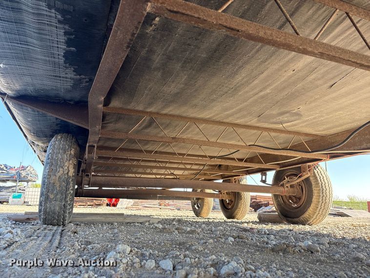 image for item FG2968 2001 Mark Line 4-1040 office trailer