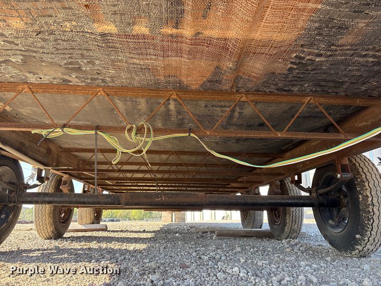 image for item FG2968 2001 Mark Line 4-1040 office trailer