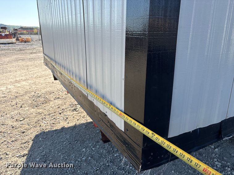 image for item FG2968 2001 Mark Line 4-1040 office trailer