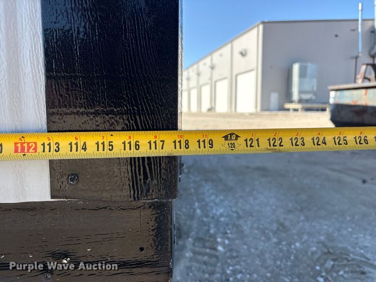 image for item FG2968 2001 Mark Line 4-1040 office trailer