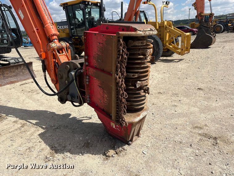 image for item FG2971 Fecon CEM36EXC2-DCR-XXV-OLPK11 excavator mulcher