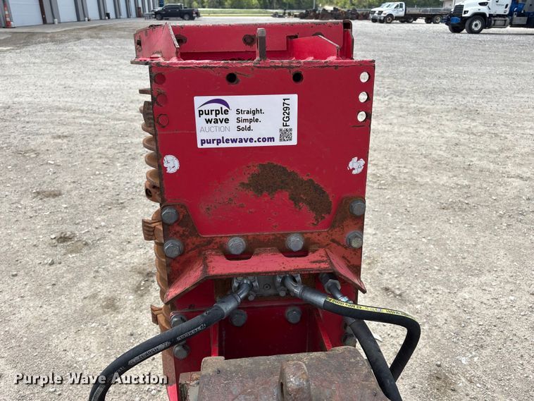 image for item FG2971 Fecon CEM36EXC2-DCR-XXV-OLPK11 excavator mulcher