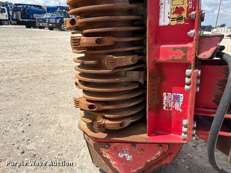image for item FG2971 Fecon CEM36EXC2-DCR-XXV-OLPK11 excavator mulcher