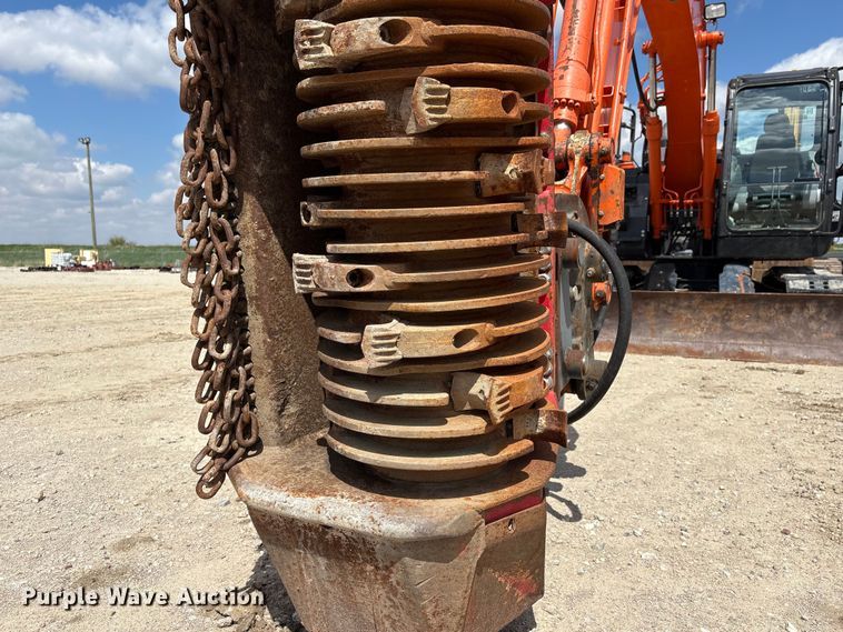 image for item FG2971 Fecon CEM36EXC2-DCR-XXV-OLPK11 excavator mulcher