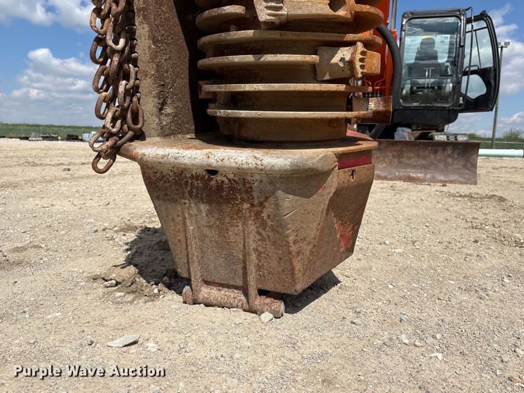 image for item FG2971 Fecon CEM36EXC2-DCR-XXV-OLPK11 excavator mulcher