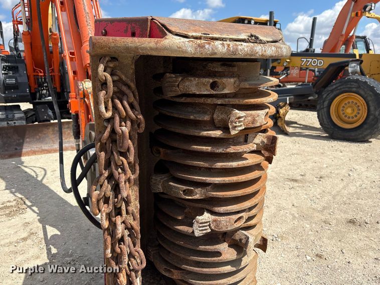 image for item FG2971 Fecon CEM36EXC2-DCR-XXV-OLPK11 excavator mulcher