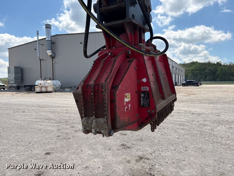 image for item FG2971 Fecon CEM36EXC2-DCR-XXV-OLPK11 excavator mulcher
