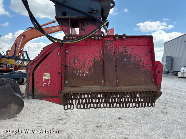 image for item FG2971 Fecon CEM36EXC2-DCR-XXV-OLPK11 excavator mulcher