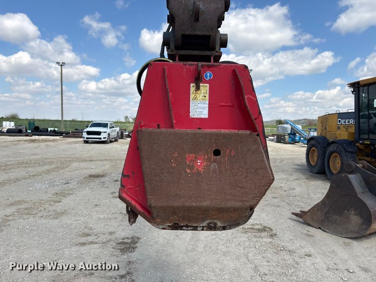 image for item FG2971 Fecon CEM36EXC2-DCR-XXV-OLPK11 excavator mulcher