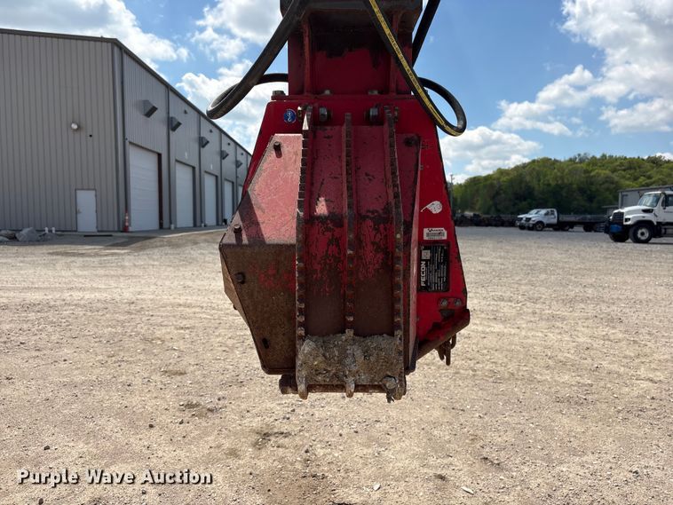 image for item FG2971 Fecon CEM36EXC2-DCR-XXV-OLPK11 excavator mulcher