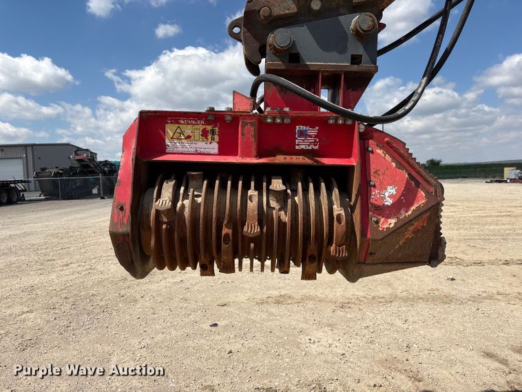 image for item FG2971 Fecon CEM36EXC2-DCR-XXV-OLPK11 excavator mulcher