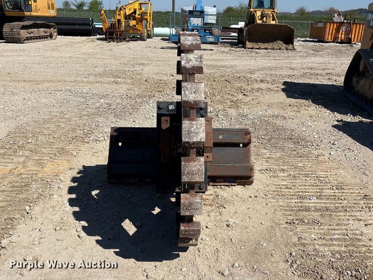 image for item FG2980 American Compaction DC-4-48SR skid steer compaction wheel