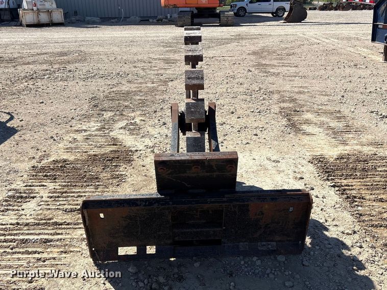 image for item FG2980 American Compaction DC-4-48SR skid steer compaction wheel