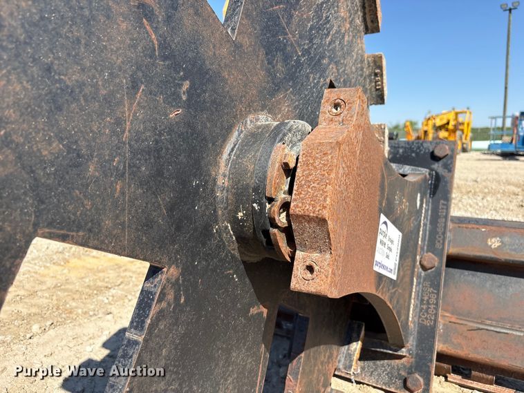 image for item FG2980 American Compaction DC-4-48SR skid steer compaction wheel