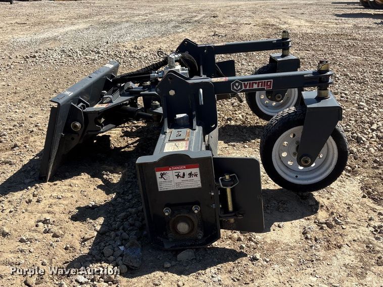 image for item FG2981 Virnig skid steer power rake