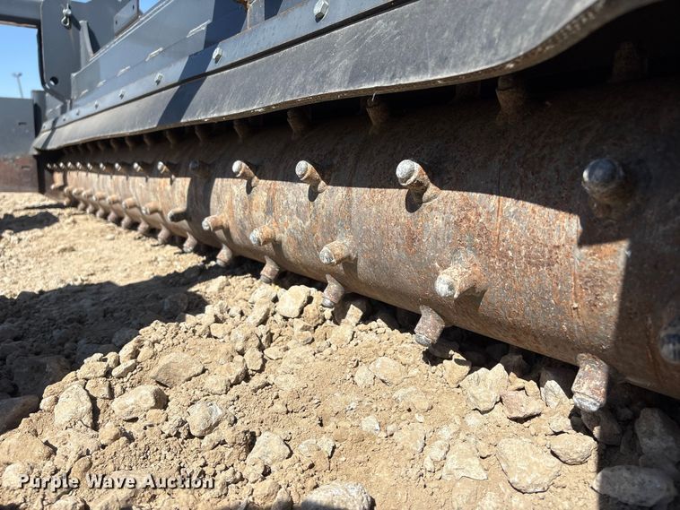 image for item FG2981 Virnig skid steer power rake