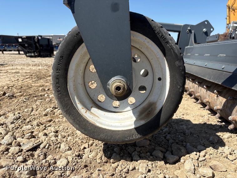 image for item FG2981 Virnig skid steer power rake