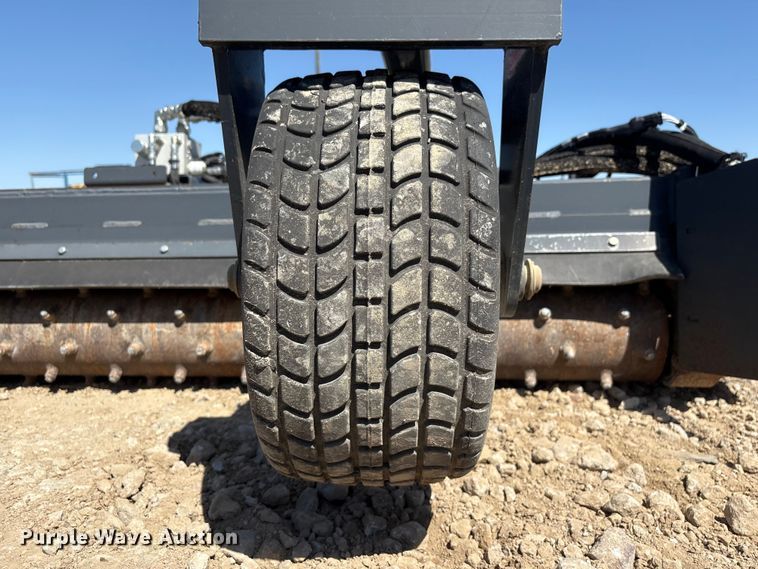 image for item FG2981 Virnig skid steer power rake