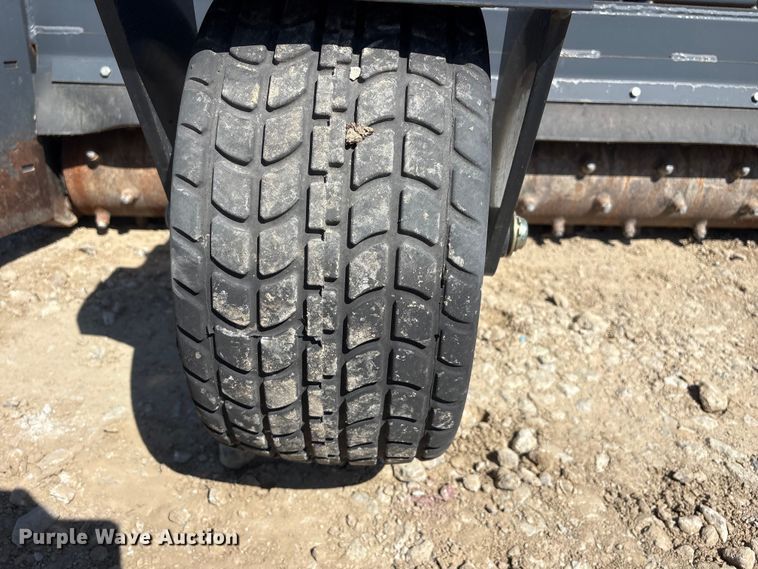 image for item FG2981 Virnig skid steer power rake