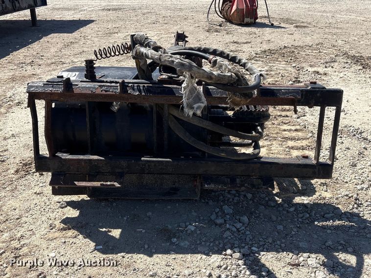 image for item FG2982 John Deere TR48B skid steer trencher