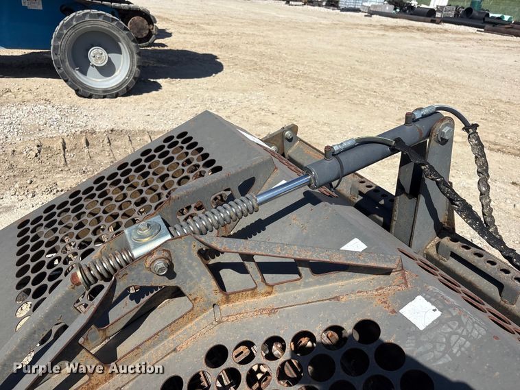 image for item FG2984 2013 Bobcat LR6B skid steer landscape rake