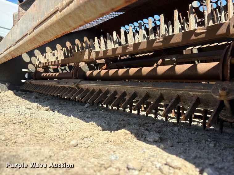 image for item FG2984 2013 Bobcat LR6B skid steer landscape rake