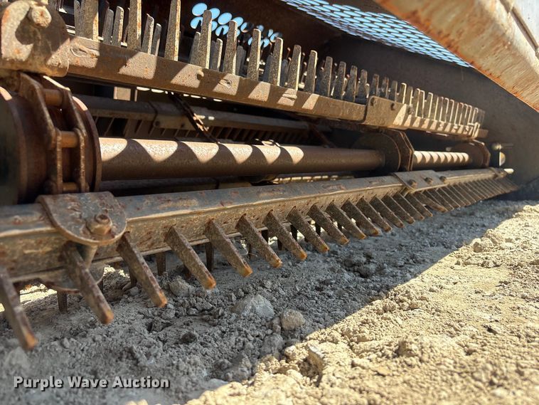 image for item FG2984 2013 Bobcat LR6B skid steer landscape rake