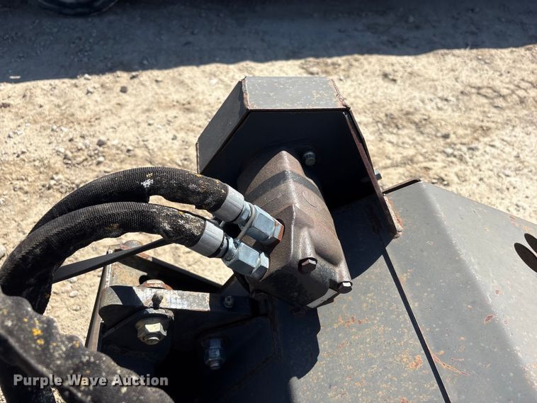 image for item FG2984 2013 Bobcat LR6B skid steer landscape rake