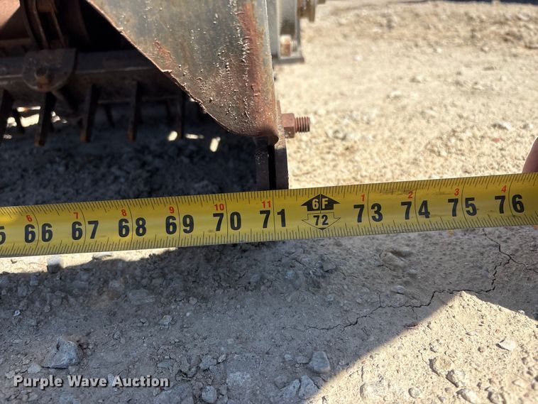 image for item FG2984 2013 Bobcat LR6B skid steer landscape rake