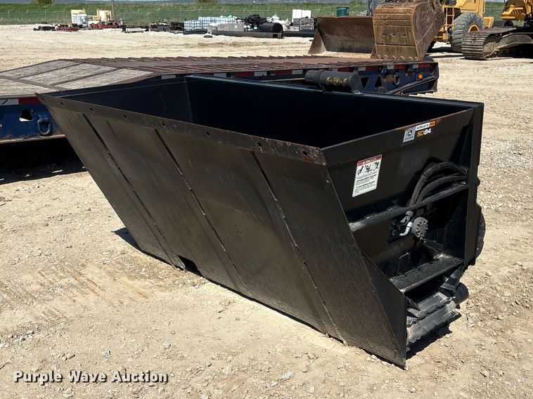 Photo of a  John Deere SD84