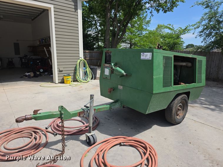 image for item FH6022 Sullair 185dpqjdd air compressor
