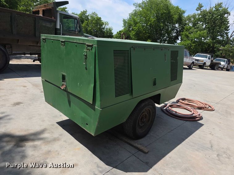image for item FH6022 Sullair 185dpqjdd air compressor