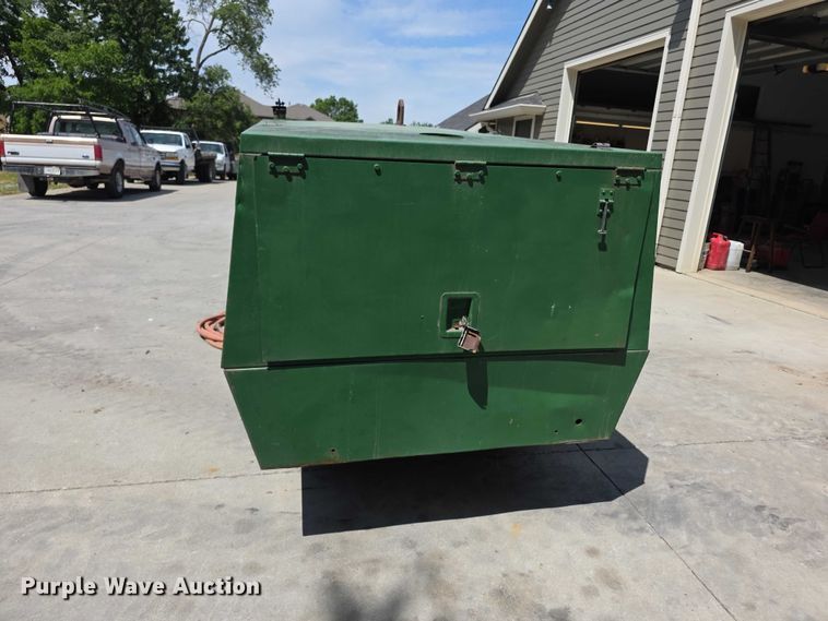image for item FH6022 Sullair 185dpqjdd air compressor