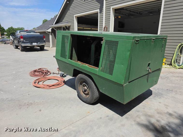 image for item FH6022 Sullair 185dpqjdd air compressor