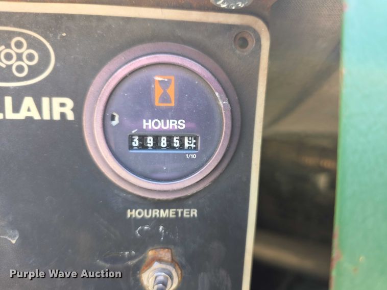 image for item FH6022 Sullair 185dpqjdd air compressor